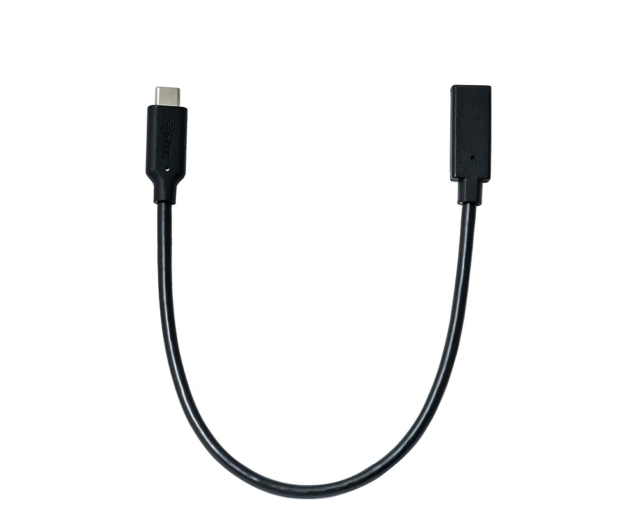 i-tec Przedłużacz USB-C - USB-C 30cm 10 Gb/s 4K/60Hz PD 60W - 503653 - zdjęcie